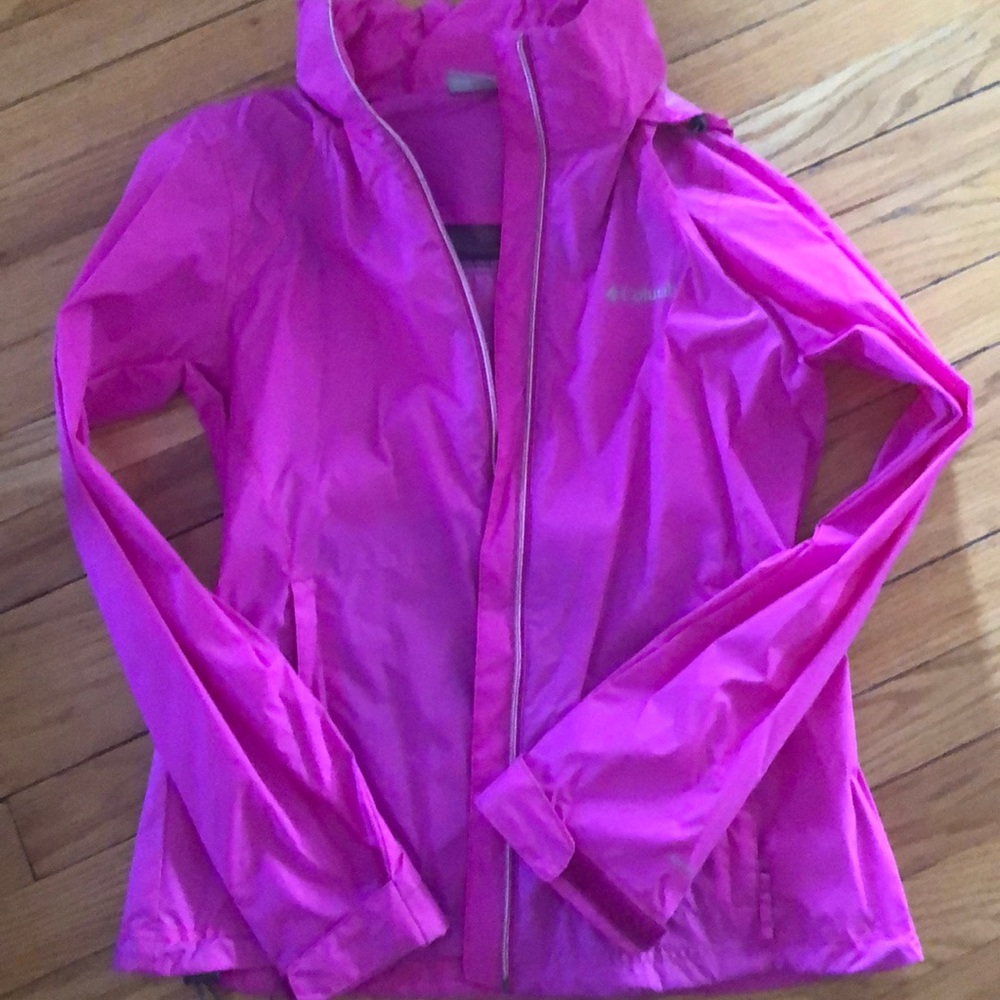 Columbia jacket